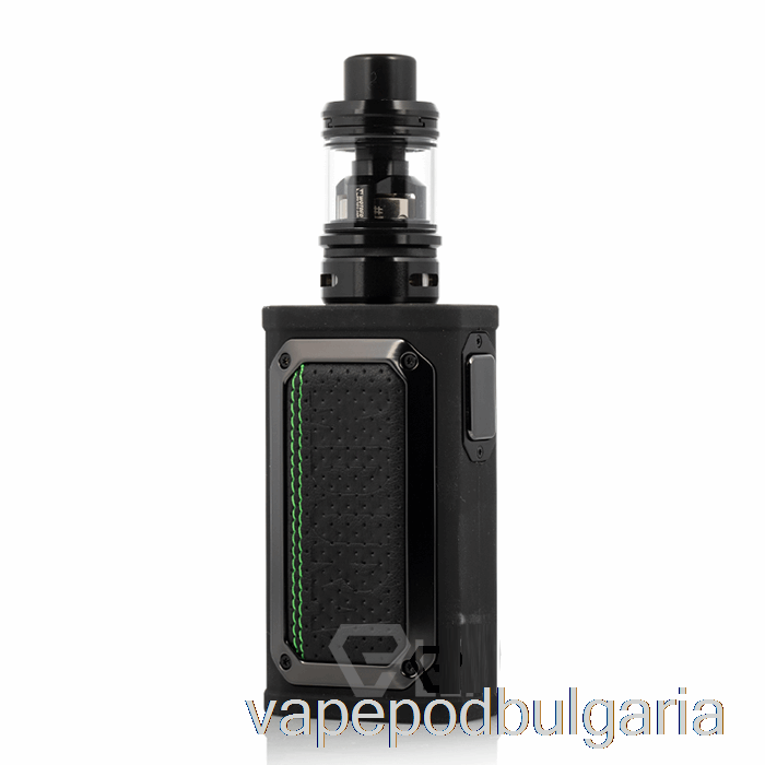 Vape 10000 Дръпки Wotofo Mdura Pro 230w Starter Kit King Kong черен